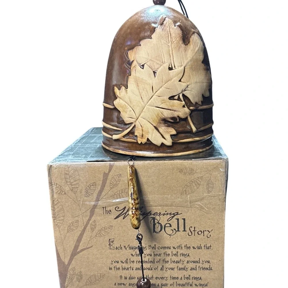 Whispering Bell Of Maple Leaf‎ By SeaGull Studios
